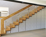 Construction et protection de vos escaliers par Escaliers Maisons à Chirens